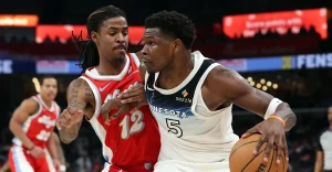 NBA expansion will require one current team to move to the East, and there are only two options.