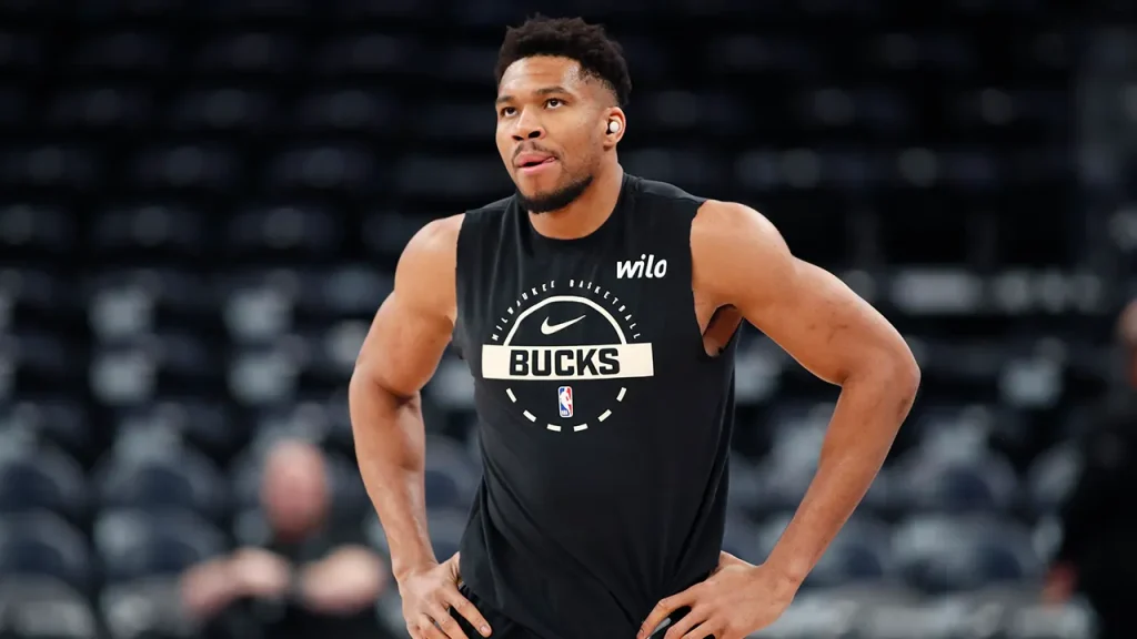 NBA union criticizes tanking as rumors of Giannis Antetokounmpo's potential shutdown emerge