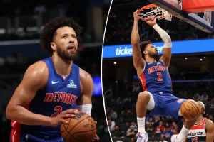 NBAPA criticizes award eligibility rule following Cade Cunningham's lung collapse