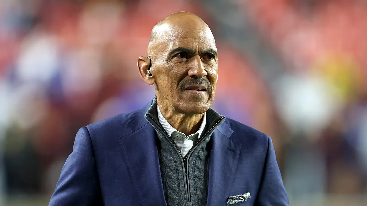NBC is parting ways with Tony Dungy after 17 seasons on their pregame show