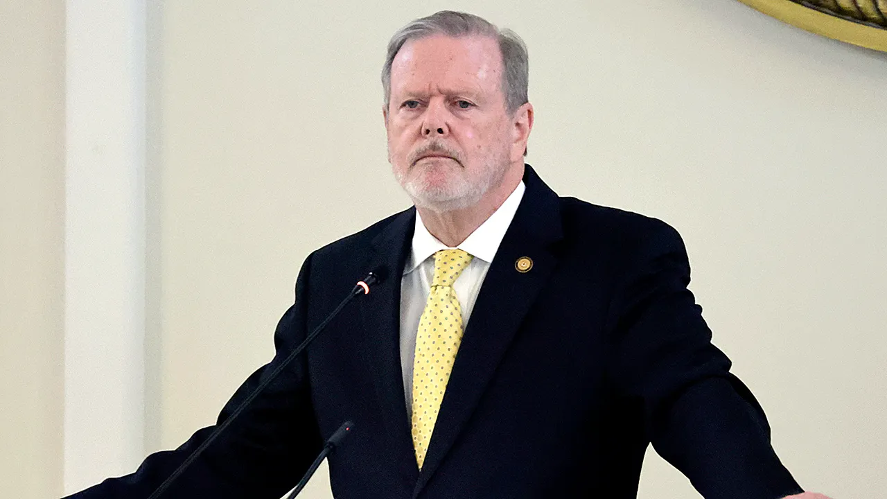 NC Senate leader Phil Berger admits defeat in primary following a recount showing a 23-vote difference
