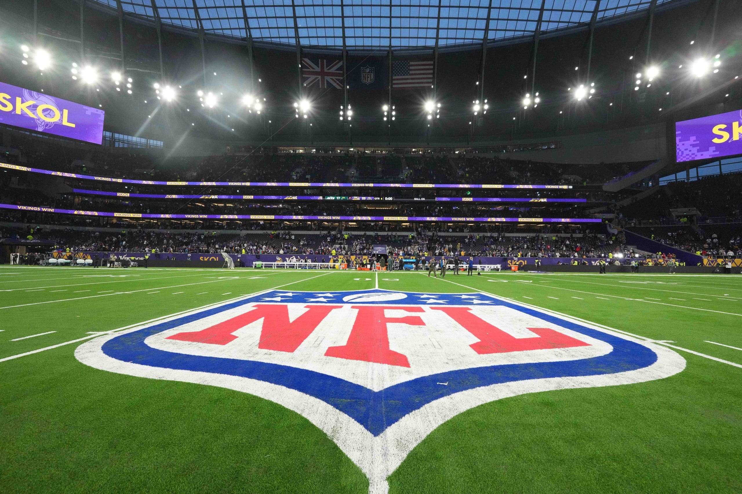 NFL Considers 18 games, two preseason games, and one international game each week