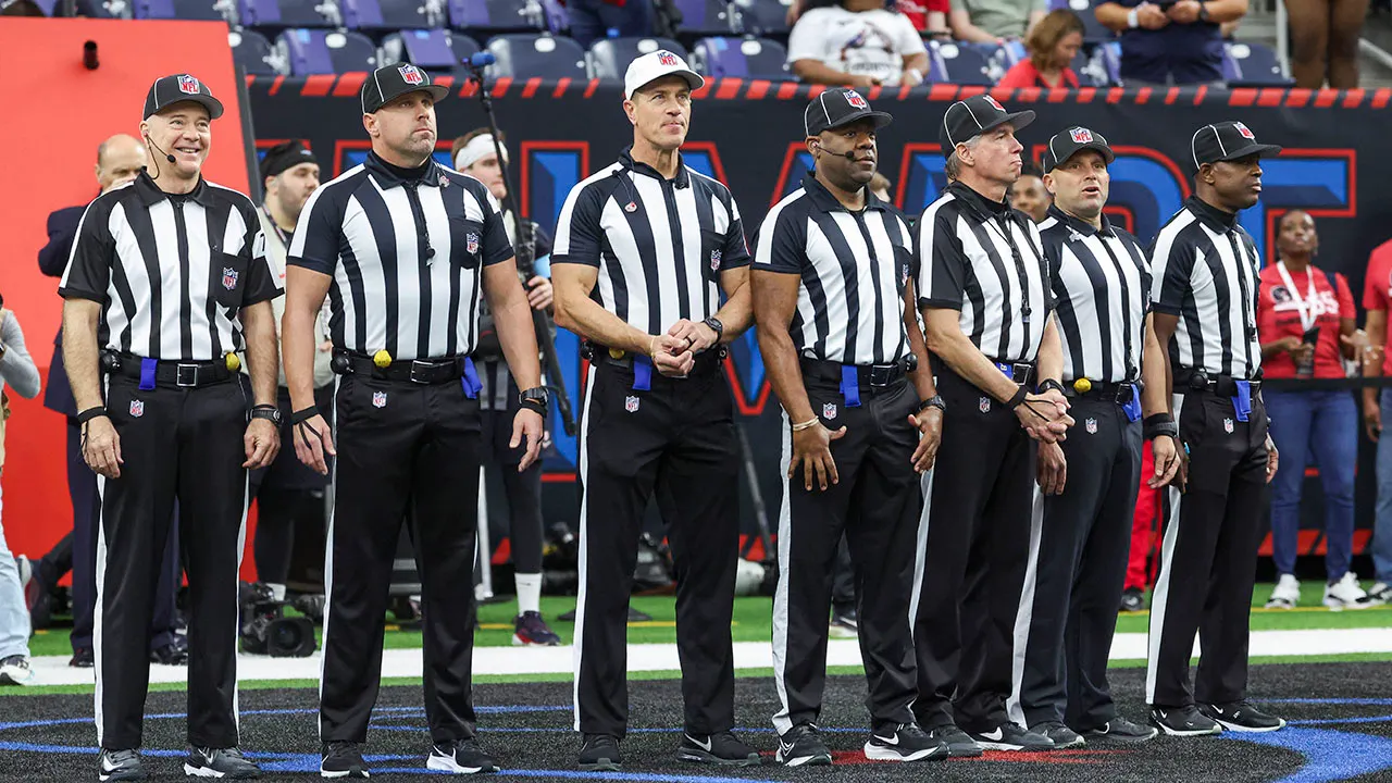 NFL is considering bringing back replacement referees despite the 2012 'Fail Mary' incident.