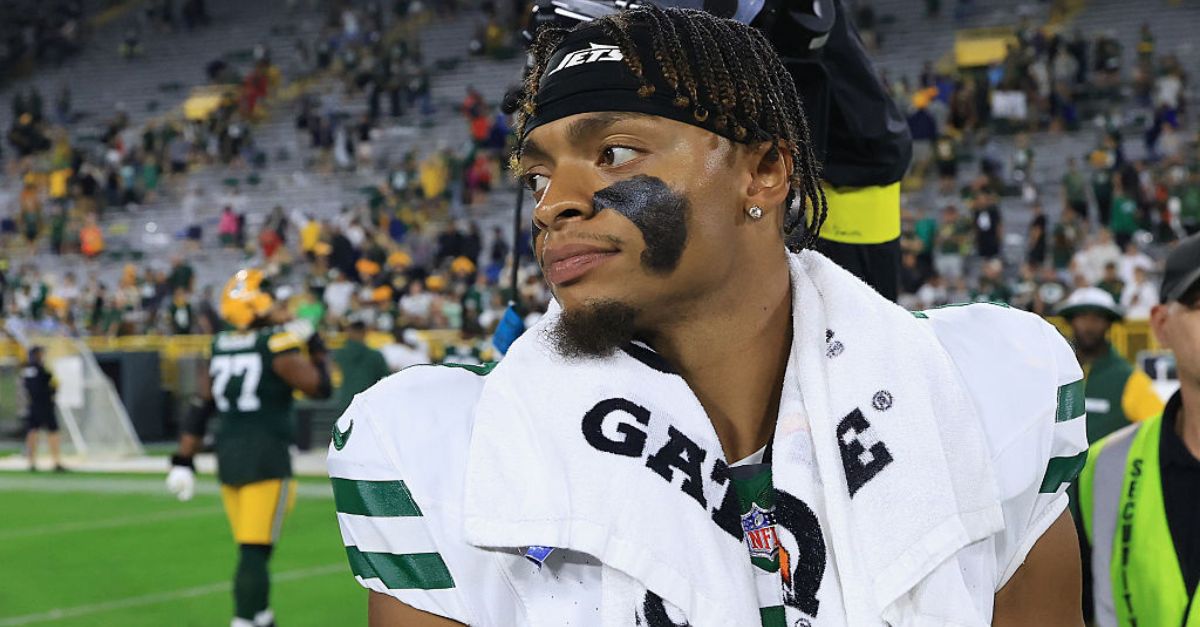 NFL quarterback Justin Fields aims to become a missionary and assist others in discovering Christ.