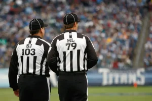 NFL to bring in substitute referees as CBA talks stall