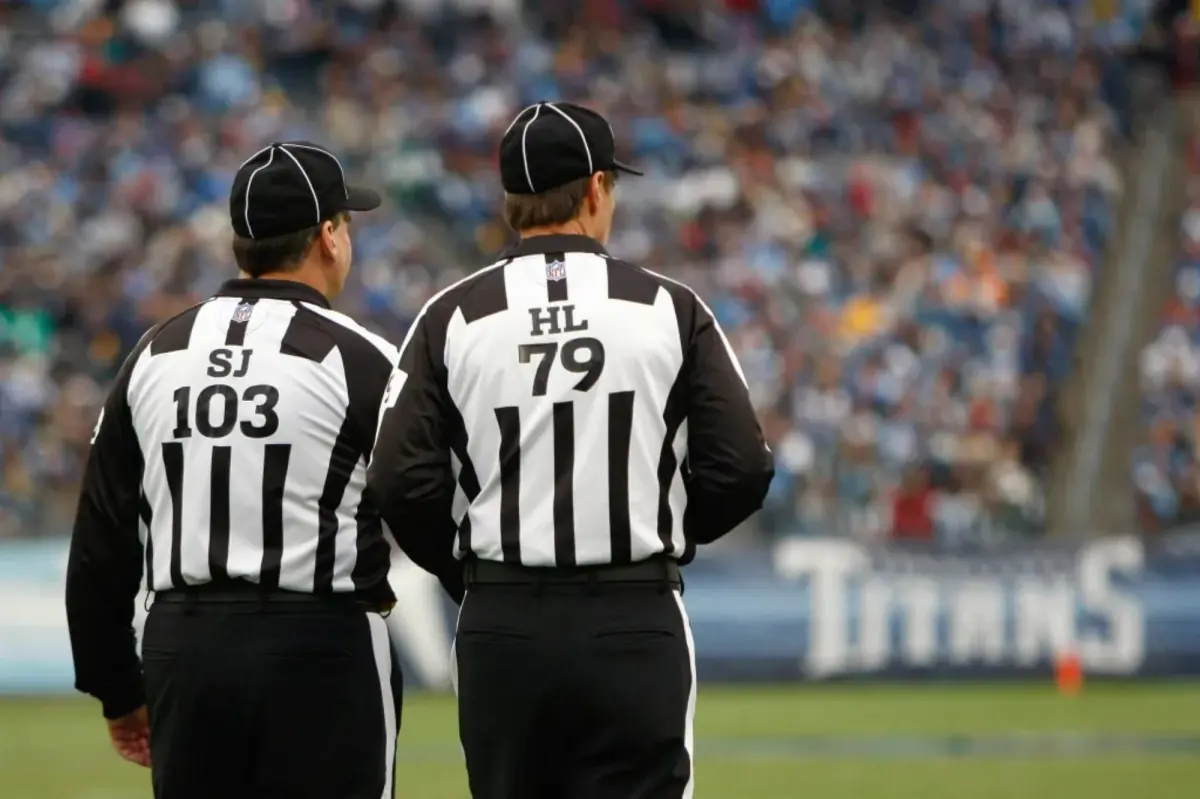 NFL to bring in substitute referees as CBA talks stall