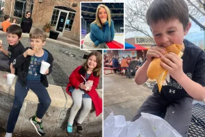 NHL reporter Jessi Pierce's touching last photos before she and her children passed away in a fire