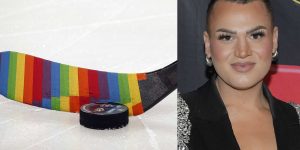 NHL team invites 'Cowgays' to perform national anthem on LGBTQ+ night, facing severe backlash