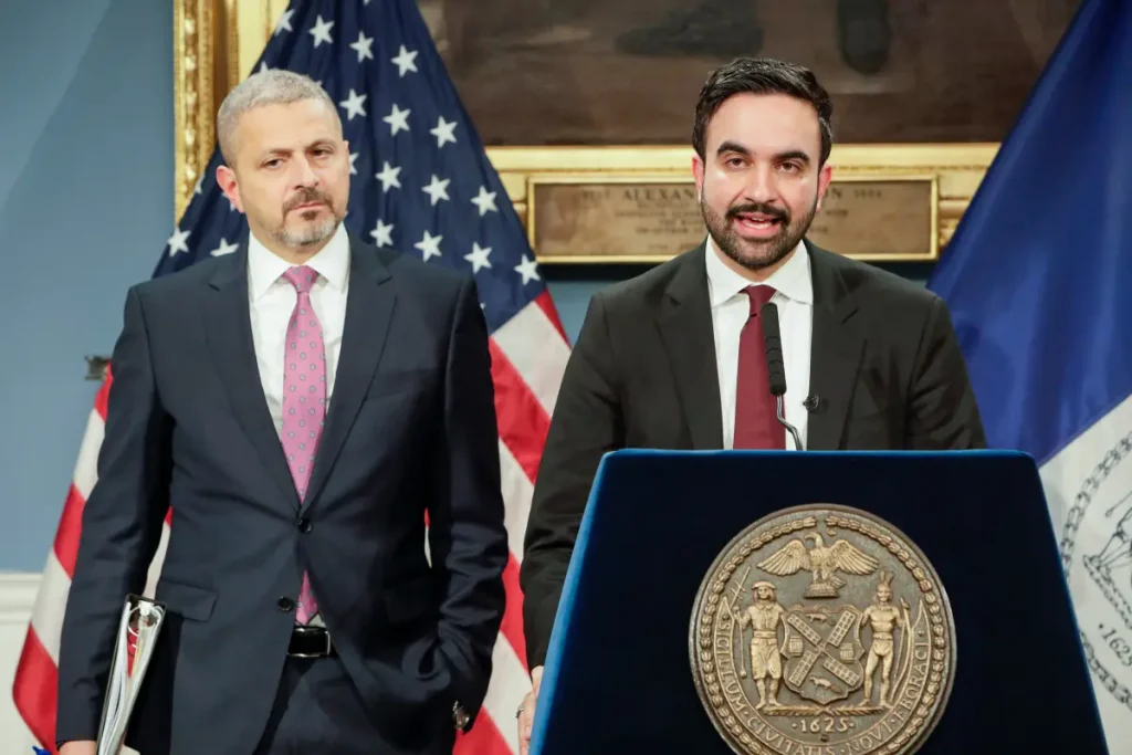 NYC Mayor Zohran Mamdani's questionable budget calculations are being criticized