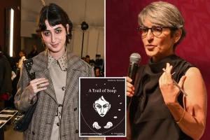 NYC first lady Rama Duwaji created an illustrated essay for an anti-Israel activist who expressed anger about ‘Jewish supremacist vampires’