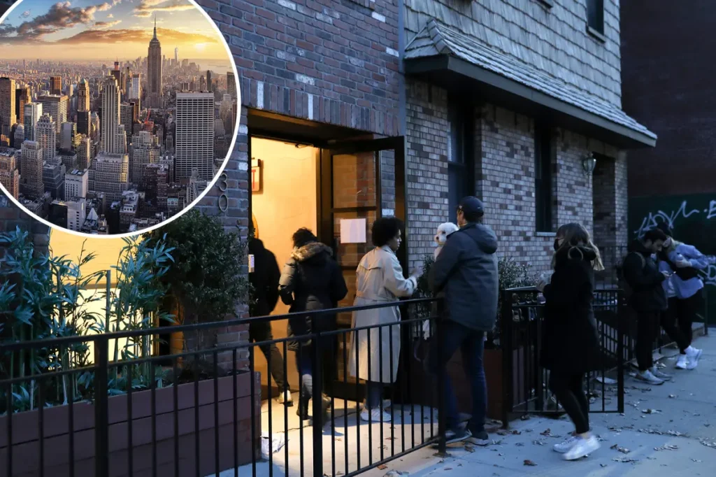 NYC rental market experiences an unprecedented series of drops in available properties