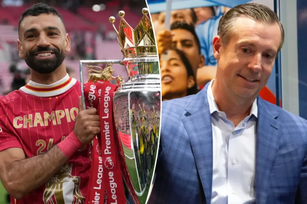 NYCFC discusses possible interest in Mohamed Salah