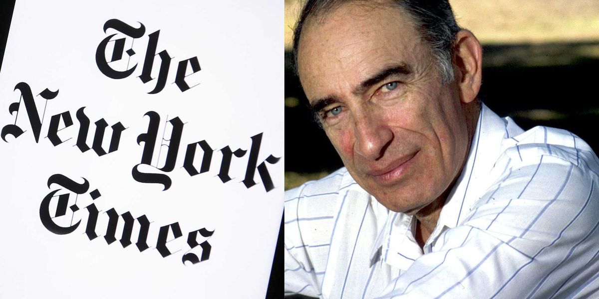 NYT faces backlash online for minimizing the notorious 'population bomb' false alarm