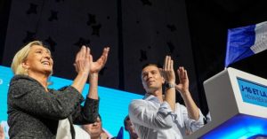 National Rally by Le Pen Achieves Significant Milestone