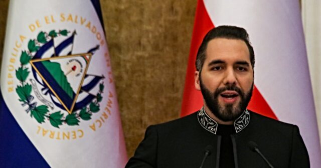Nayib Bukele's Achievements a Clear Rejection of the Corrupt Left