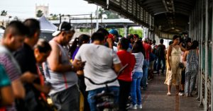 Nearly 19 Million Undocumented Migrants