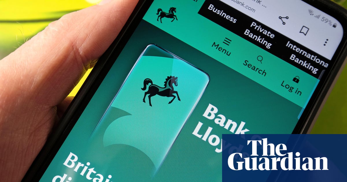 Nearly 500,000 Lloyds customers had their personal information compromised due to an IT issue.