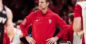 Nebraska entered men's March Madness history, with the Sweet 16 now in sight.