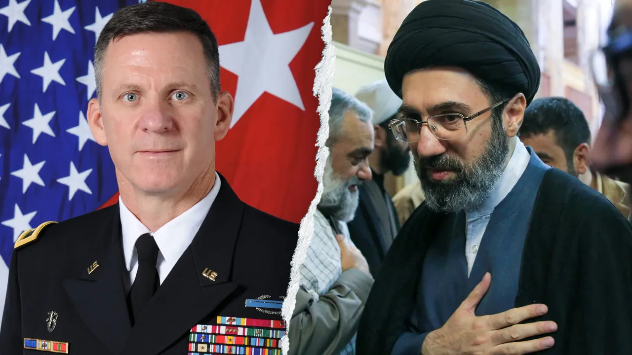 Neither the US nor Israel can substitute for the Iranian government: former US general