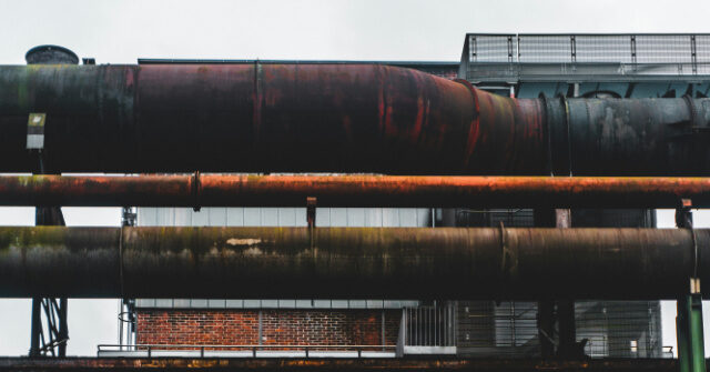 Netanyahu Imagines Energy Pathways Through Israel After the War