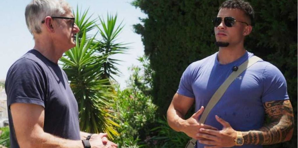 Netflix documentary on the 'Manosphere': Ethical spying and uninteresting television