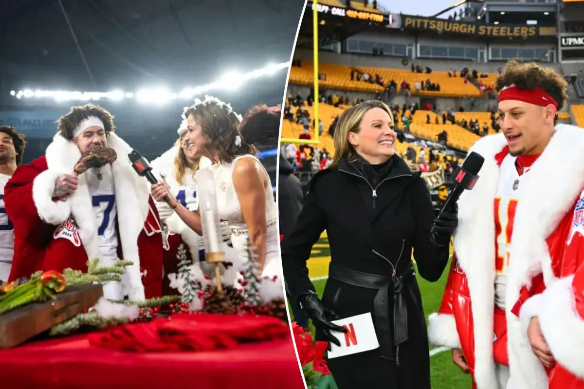 Netflix pursues four-game NFL deal as the league reevaluates its media rights agreements.