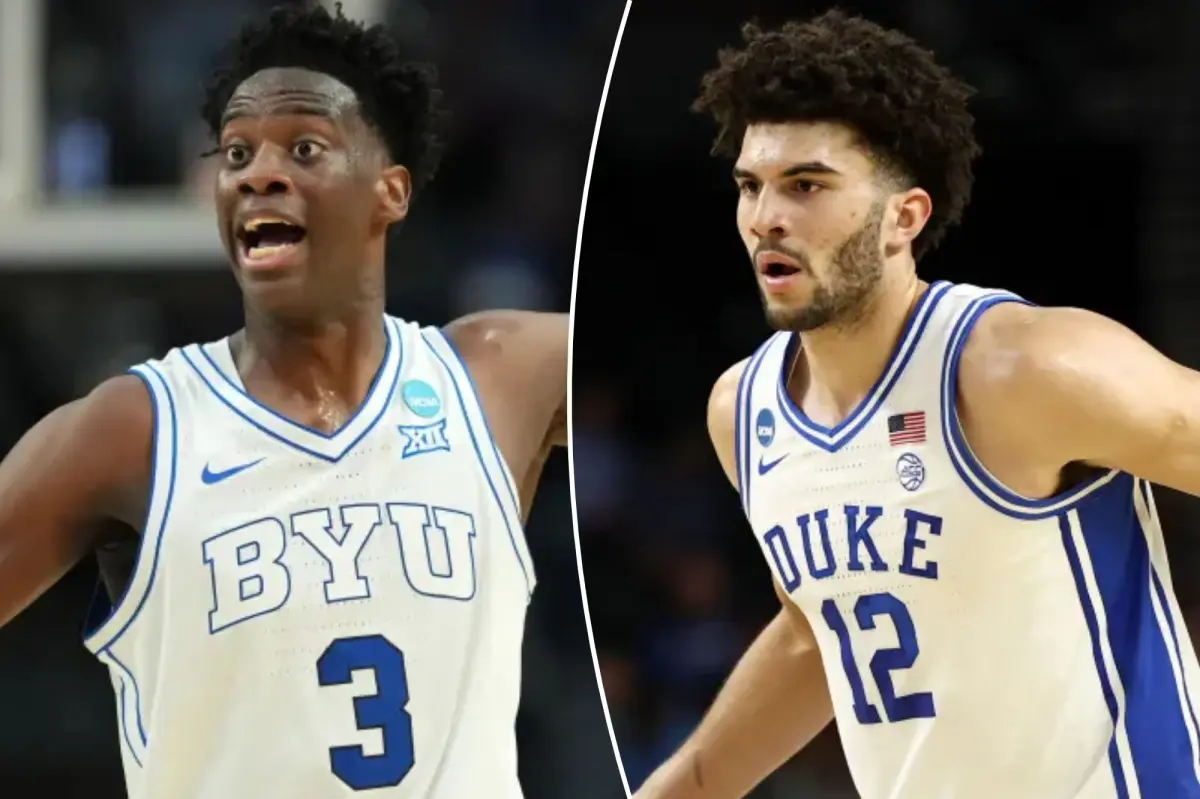 Nets are paying special attention to this year's NCAA Tournament.