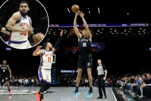 Nets feel disappointed after another missed chance to snap losing streak against Knicks