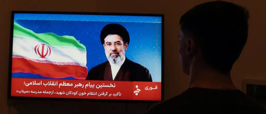 New Leader in Iran Unexpectedly Missing as State Media Releases His First Speech