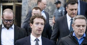 New Mexico Jury Decides Zuckerberg's Meta Did Not Safeguard Children, Awards $375 Million in Damages