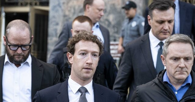New Mexico Jury Decides Zuckerberg's Meta Did Not Safeguard Children, Awards $375 Million in Damages