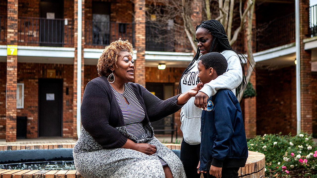 New Orleans social worker challenges Louisiana bureaucracy for care facility