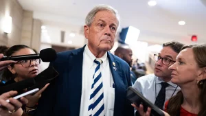 New Republican bill would mandate revealing foreign connections in election suppliers