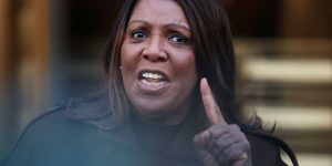 New York Attorney General Letitia James accuses Trump of a 'revenge campaign' after receiving additional criminal referrals.