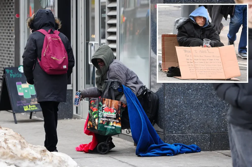New York City signs a $1.86 billion, three-year deal to provide hotel accommodations for the homeless.