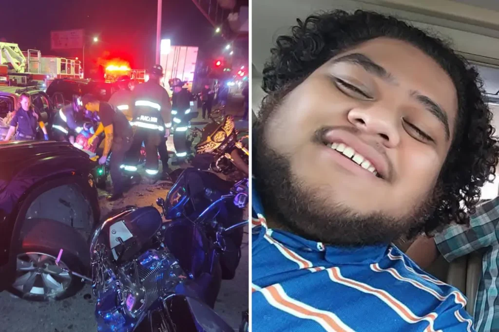 New video shows Oakland officers laughing after fatal crash