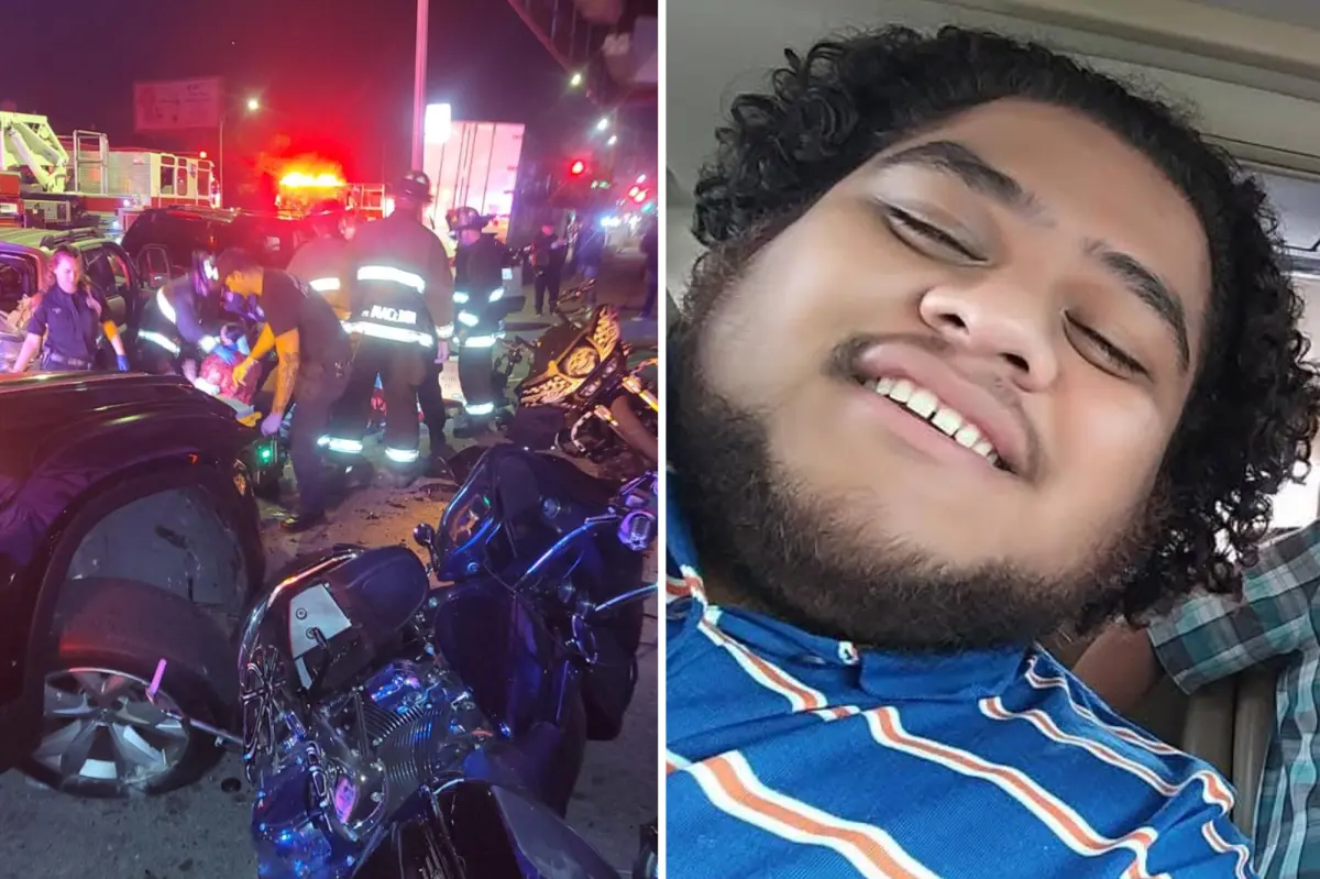 New video shows Oakland officers laughing after fatal crash