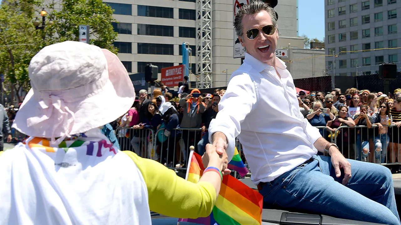 Newsom's office accused of weaponizing homosexuality in response to Grindr posts