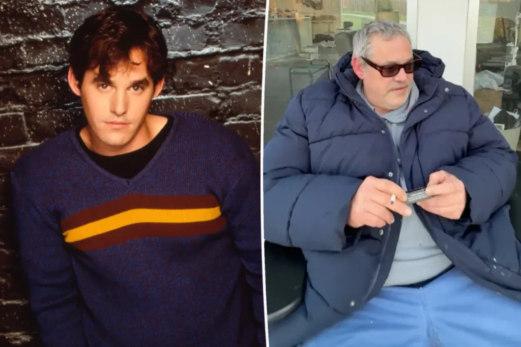 Nicholas Brendon, known for 'Buffy', faced legal troubles prior to his passing.