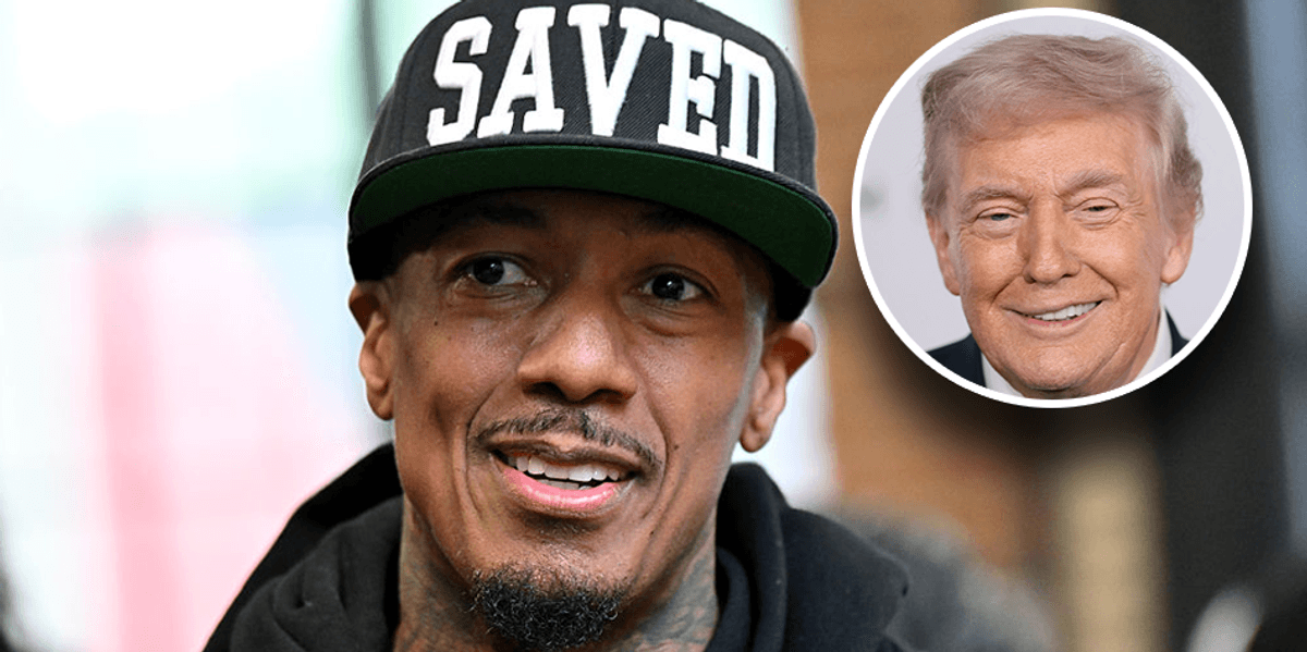Nick Cannon calls Democrats the 'party of the KKK' and stands up for Trump against accusations of racism