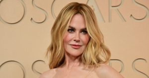 Nicole Kidman Shares That Going to Church Is a Regular Part of Her Sundays