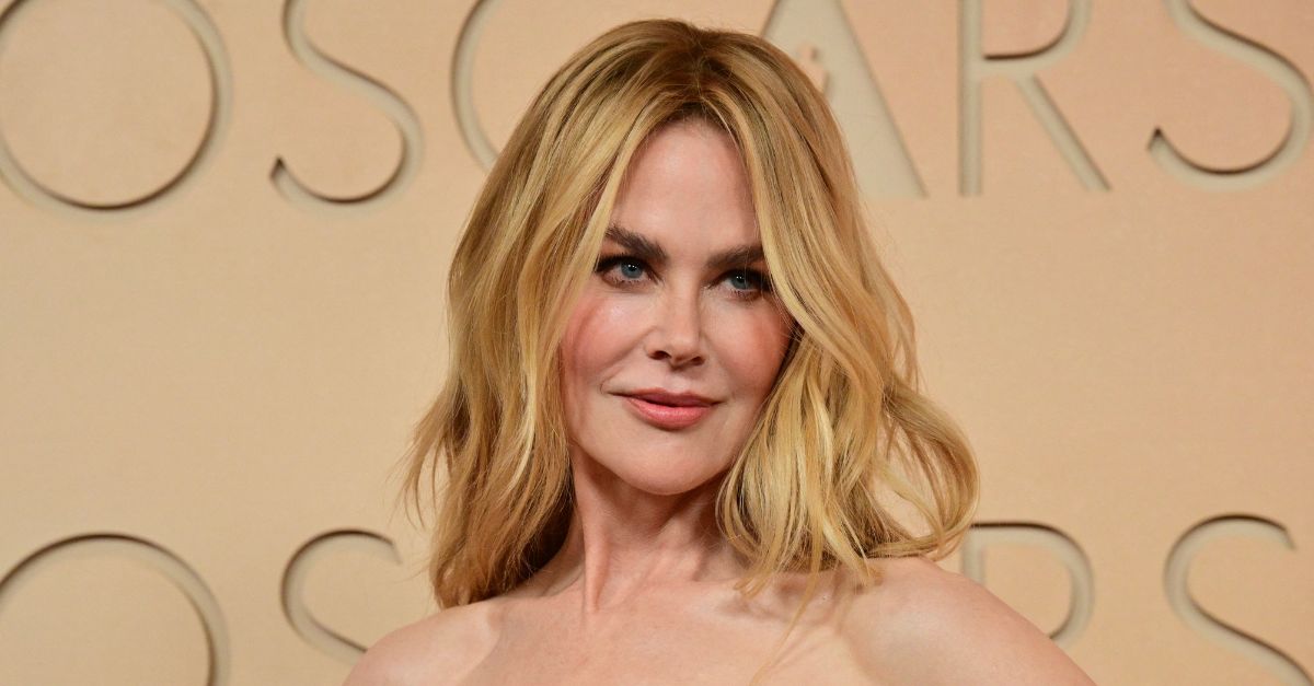 Nicole Kidman Shares That Going to Church Is a Regular Part of Her Sundays