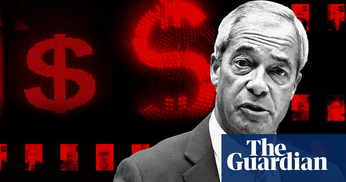 Nigel Farage's cameo videos supported cryptocurrencies that lost value.