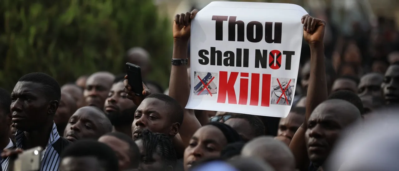 Nigerian Leaders Reportedly Overlook Warnings as Christians Killed During Holy Week