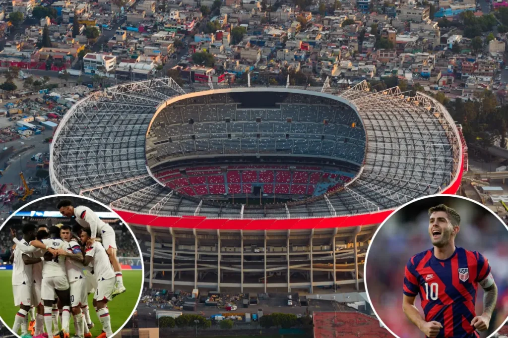 Nike reveals USA World Cup uniforms for the 2026 FIFA World Cup