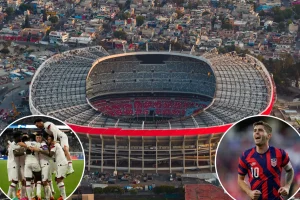 Nike reveals USA World Cup uniforms for the 2026 FIFA World Cup