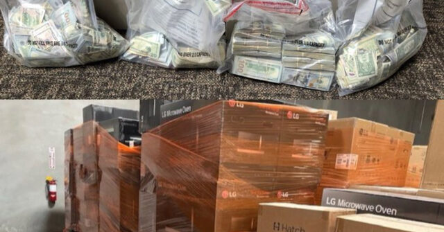 Nine Arrested in $7 Million Stolen Goods Investigation