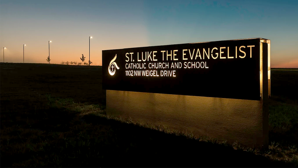 Nine students hurt after being hit by a vehicle at a school in Iowa