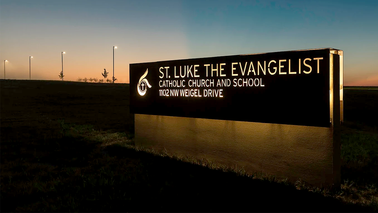 Nine students hurt after being hit by a vehicle at a school in Iowa