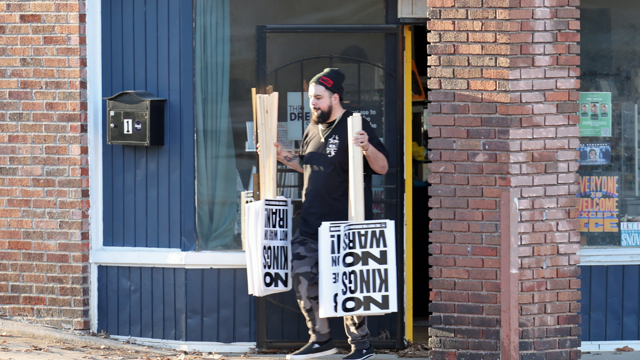 No Kings Protest Supported by $3B Coalition of Activist Organizations, Inquiry Reveals